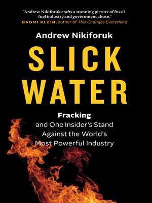 cover image of Slick Water